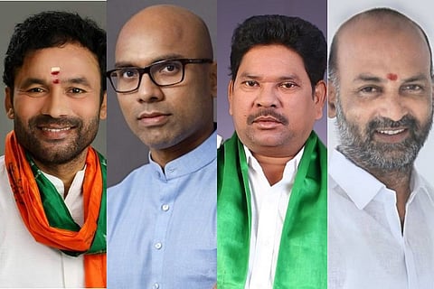 BJP makes inroads into Telangana: Did overconfident TRS drop the ball?