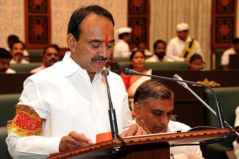 With revenue in surplus, Telangana proposes budget of Rs 1.50 lakh crore