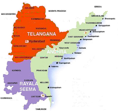 Anglo-Indian member nominated to Telangana assembly