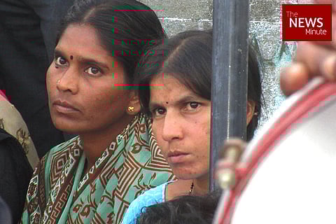 Ground report: Telangana Dalit men still missing, activists protest police inaction