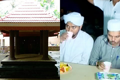Kerala Hindu temple in Malappuram hosts iftar dinner for Muslims