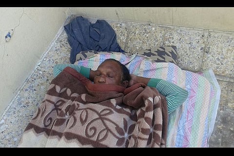 Stranded without job or passport, Kerala man has been living on a terrace in UAE for eight months