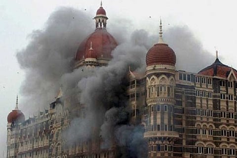 India among top ten countries in the world hit by terrorism