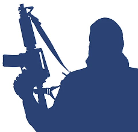 What sort of groups has the Indian government banned, and why?