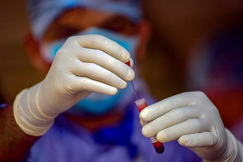 AP man claims govt wrongly identified his mother as COVID-19 patient