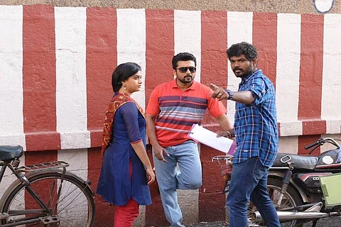 Suriya’s 'TSK' not a scene by scene remake of 'Special 26', director clarifies