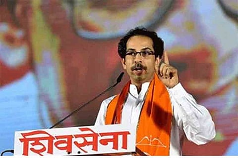 Proclaim India a Hindu state, demands Uddhav Thackeray 