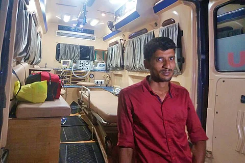 How a Kerala ambulance driver covered 500km in 6 hrs, to get an infant to surgery