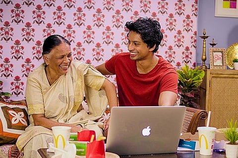 Have you seen Netflix's 'Indian Grandma Reacts To'? Meet the Kochi pair in the videos