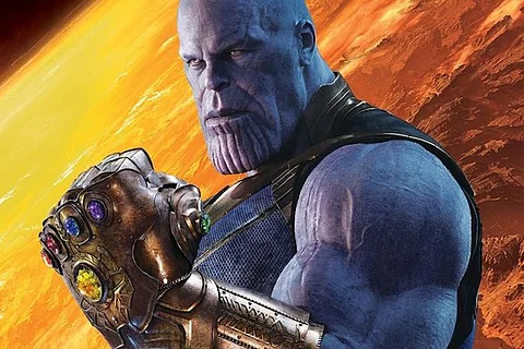 Oh snap! Google 'Thanos' and click on the gauntlet (no spoilers)
