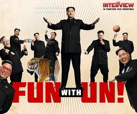 North Korea accuses US of conniving with 'The Interview' makers; threatens to 'blow up' White House