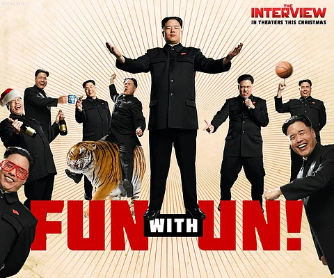 'The Interview' starts on a high note at the box office, eyes $3 million