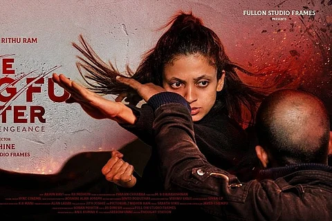 ‘The Kung Fu Master’ review: Abrid Shine’s action film is engaging