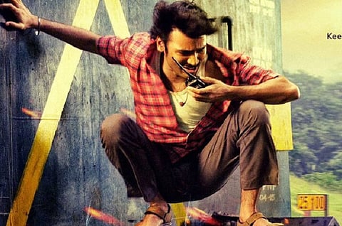 Thanks to ongoing Cauvery dispute, Dhanush-starrer ‘Thodari’ unlikely to release in Karnataka