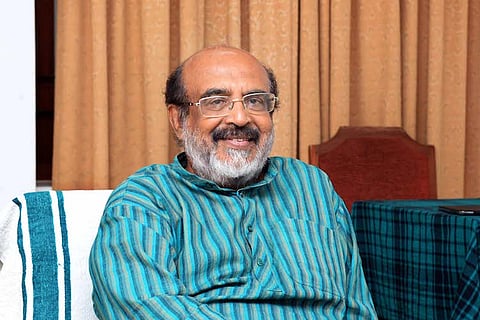 Allow Kerala to use SDRF for COVID-19: Thomas Isaac writes to Nirmala Sitharaman