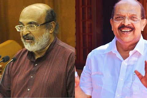 Thomas Isaac and G Sudhakaran