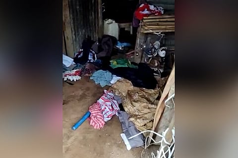 Pregnant woman beaten up, houses damaged in migrant worker settlement in Bengaluru