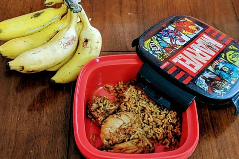 No eggs, rice, meat or noodles: Hyd school bans kids from bringing these items for lunch