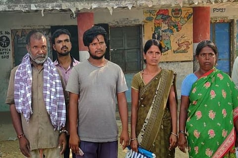 Reunion with the help of a TikTok video