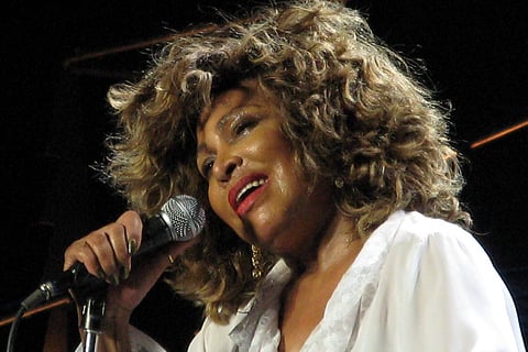 Tina Turner