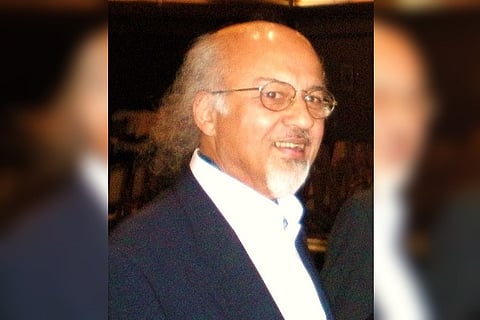 TJS George wins Swadeshabhimani-Kesari award, honour given by Kerala govt to journos