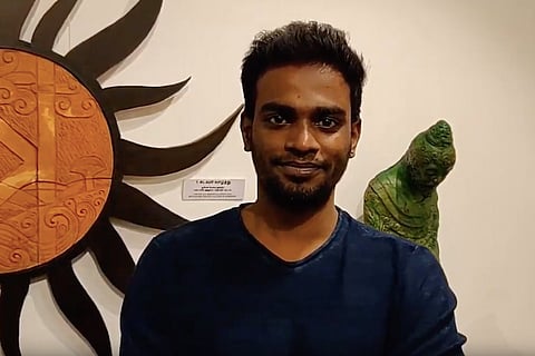 In pictures: A Tamil Nadu artist’s contemporary interpretation of Thirukkural