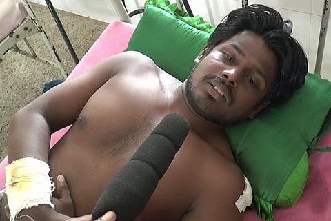 Man in Tamil Nadu attacked for eating beef, four men arrested