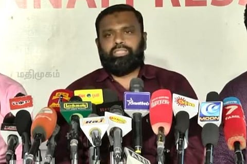 Don't link us to Easter bombings in Sri Lanka: Tamil Nadu Thowheeth Jamath