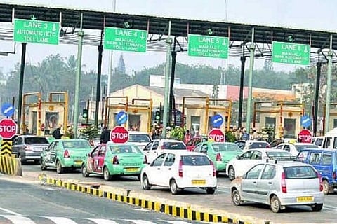 Hike in road toll on way to Bengaluru International Airport from Monday