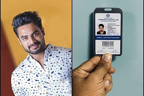Tovino Thomas to play medico-legal advisor in ‘Forensic’?