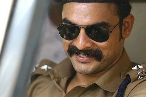 Tovino Thomas plays a cop in ‘Kalki’