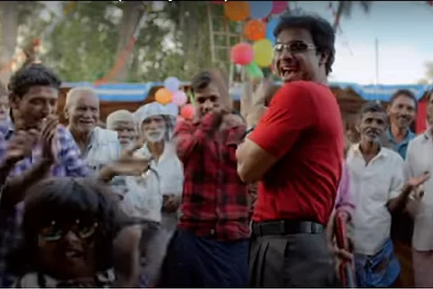Minnal Murali teaser