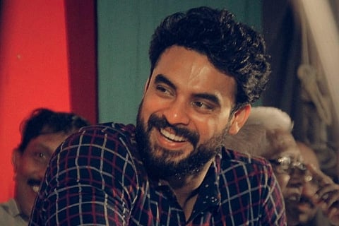 Tovino Thomas’s ‘Minnal Murali’ goes on floors