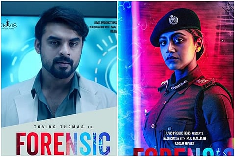Watch: Mamtha and Tovino’s ‘Forensic’ trailer looks intriguing