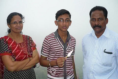 You slayed my dad, spare my mom: TP Chandrasekharan’s son appeals