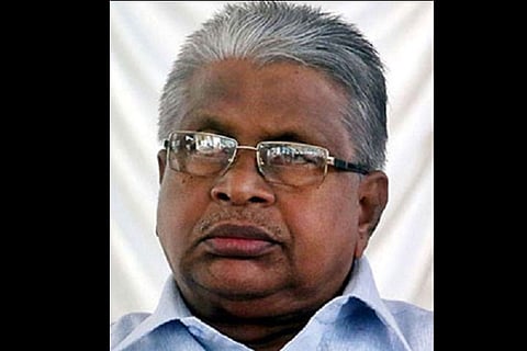 TP Dasan appointed Kerala State Sports Council President for a second time