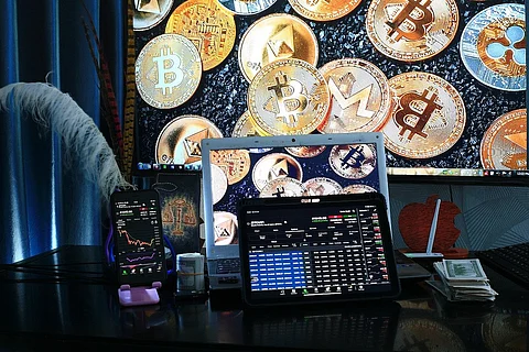 Cryptocurrency - Technical Analysis