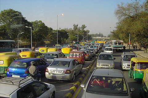 Odd-even Scheme: Second phase kicks in, DTC and Metro augment services