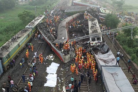 Odisha Train Accident