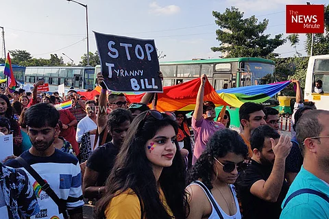 Amid opposition from trans community, Rajya Sabha passes Transgender Persons Bill