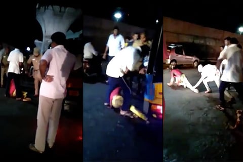 26-year-old trans woman assaulted on Salem road by police officer