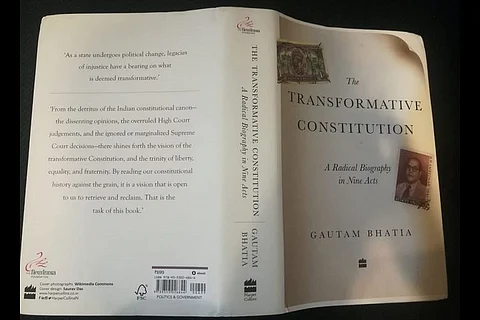 From Sabarimala to section 377, this book explains the Constitution with 9 cases