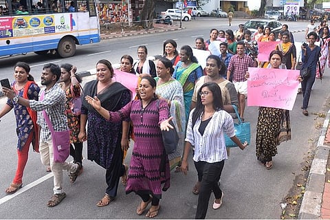 After protest by trans community over derogatory remark, Kerala BJP chief apologises