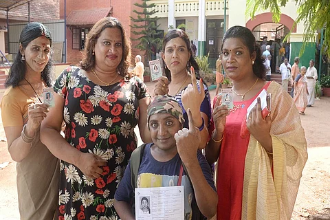 In a first, voters in Kerala could choose transgender as gender identity