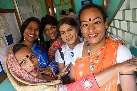 Happy to be recognised on voter id card, but we need more: Kerala's transgenders