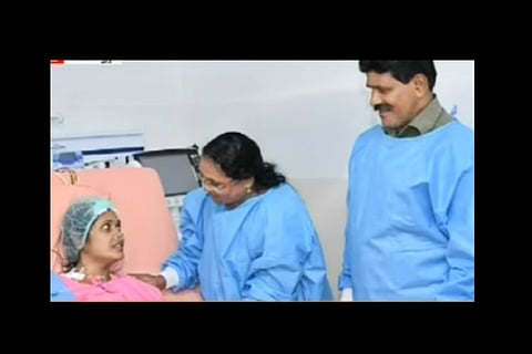 In a first for Kerala, surgeons perform simultaneous heart and double lung transplant