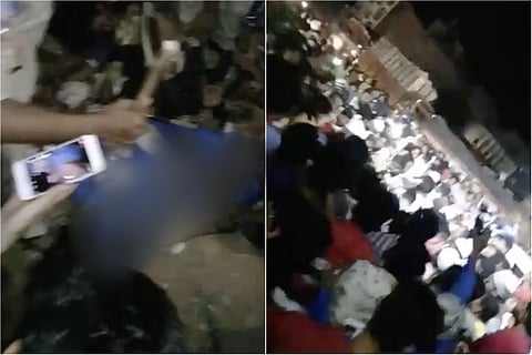 Transgender woman killed by Hyderabad mob, another victim of fake WhatsApp forwards