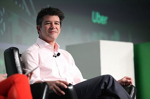 Uber investor sues former CEO Travis Kalanick for hiding company’s misdeeds from the board