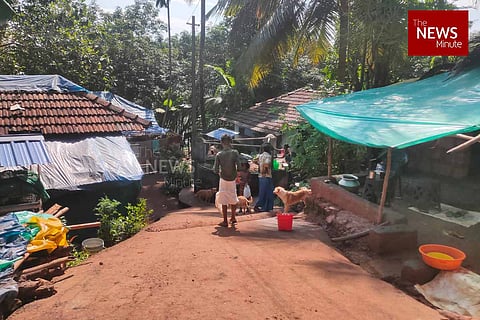 A tribal colony in Kerala's Malappuram