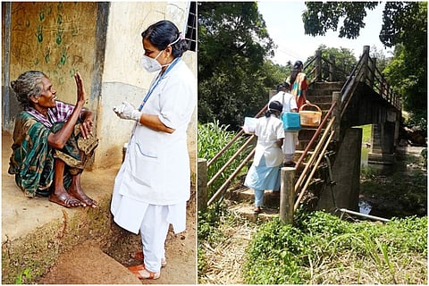 Wayanad’s Noolpuzha becomes the first fully vaccinated tribal panchayat in Kerala